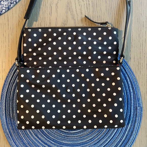 Kate Spade Polka Dot Crossbody - Picture 2 of 4